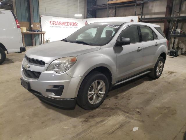 Photo 1 from auction – 2010 CHEVROLET EQUINOX LS with VIN 2CNALBEW4A6341989