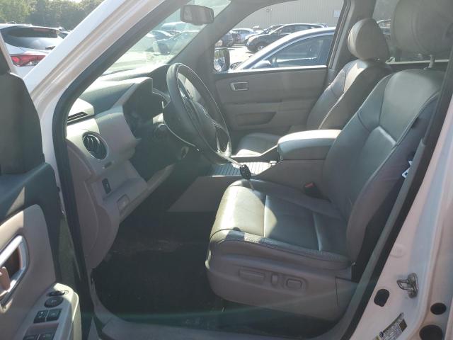 صورة رقم 7 من المزاد - 2014 HONDA PILOT EXL مع VIN 5FNYF4H58EB046449