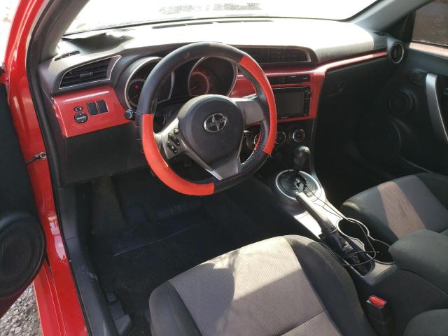 Photo 8 from auction – 2014 TOYOTA SCION TC with VIN JTKJF5C78E3073351
