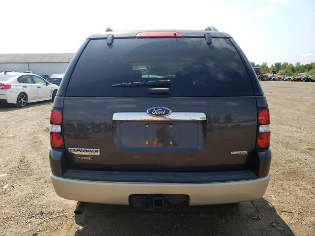 Photo 6 from auction – 2007 FORD EXPLORER E with VIN 1FMEU74E27UB58296