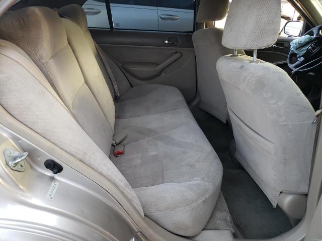 Photo 10 from auction – 2002 HONDA CIVIC EX with VIN 1HGES267X2L042789