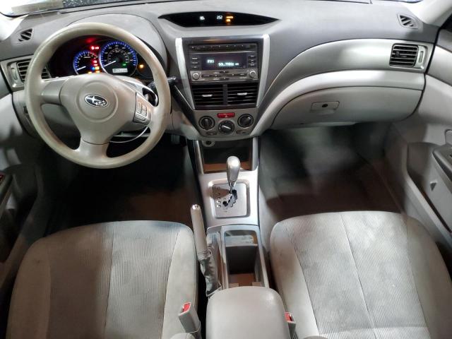 Photo 8 from auction – 2010 SUBARU FORESTER X with VIN JF2SH6BC7AH805493