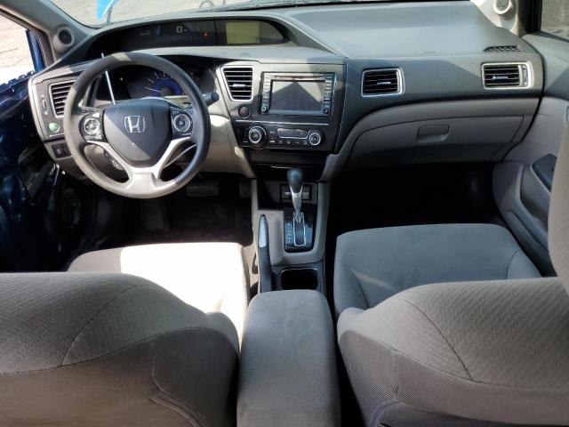 Photo 8 from auction – 2013 HONDA CIVIC EX with VIN 2HGFB2F85DH511669
