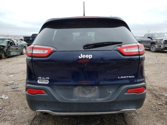 Photo 6 from auction – 2016 JEEP CHEROKEE L with VIN 1C4PJMDB0GW337483