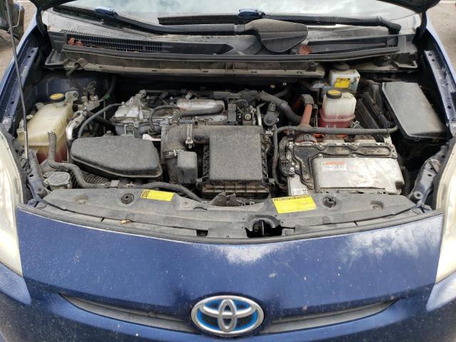 Photo 11 from auction – 2010 TOYOTA PRIUS with VIN JTDKN3DU4A0216024