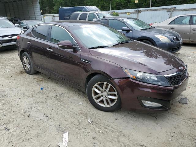 Photo 4 from auction – 2012 KIA OPTIMA LX with VIN 5XXGM4A77CG053979