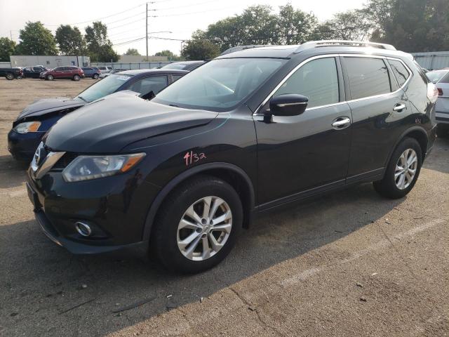 NISSAN ROGUE S 2014 with VIN 5N1AT2MT9EC763230 - Photo from auction