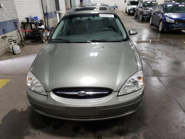Photo 5 from auction – 2002 FORD TAURUS SES with VIN 1FAFP55U42G182090