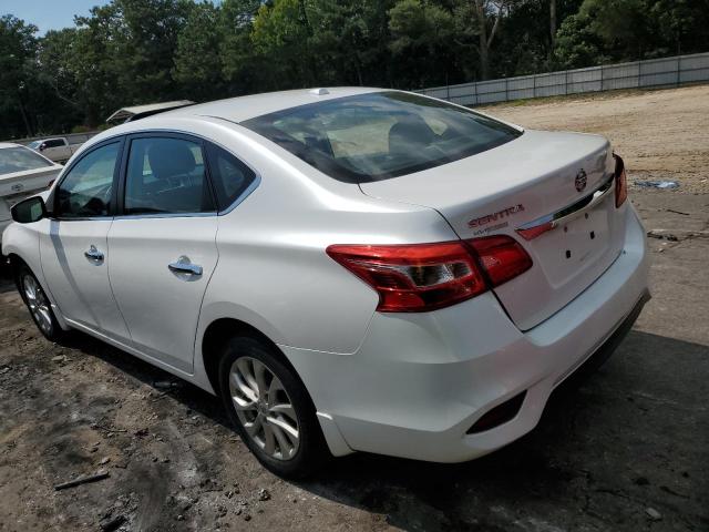 Photo 2 from auction – 2017 NISSAN SENTRA S with VIN 3N1AB7AP0HY366144