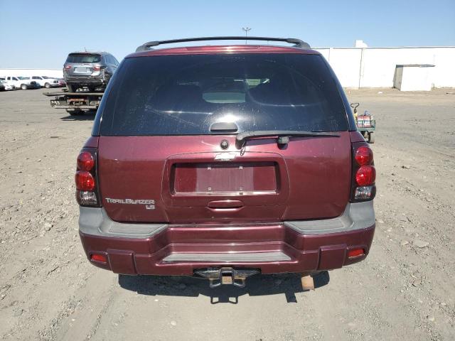 Photo 6 from auction – 2007 CHEVROLET TRAILBLAZE with VIN 1GNDT13S672253924
