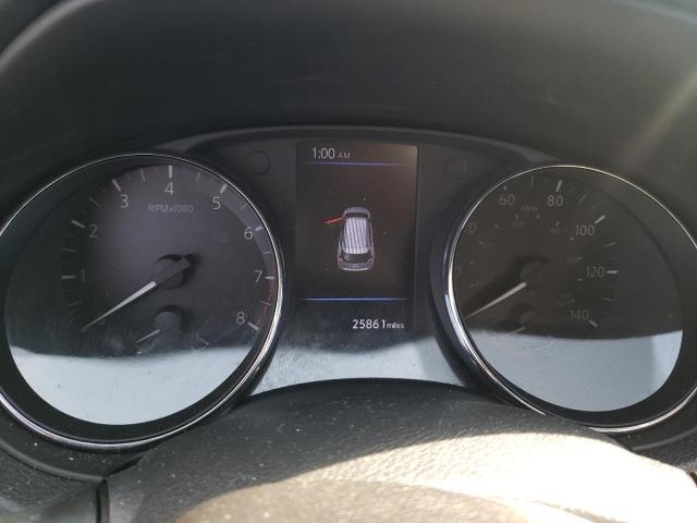 Photo 9 from auction – 2020 NISSAN ROGUE S with VIN 5N1AT2MT3LC745805