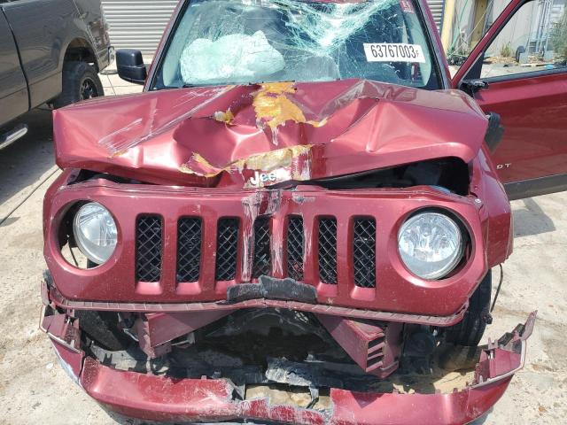 Photo 12 from auction – 2015 JEEP PATRIOT SP with VIN 1C4NJPBA5FD240504