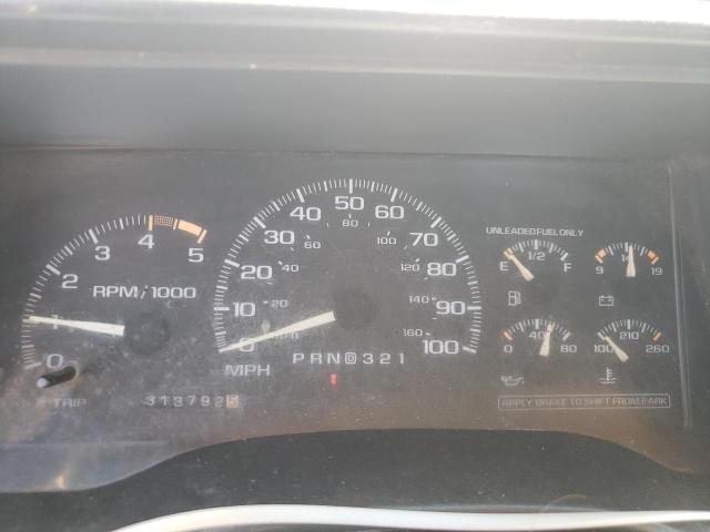 Photo 9 from auction – 1995 CHEVROLET GMT-400 C1 with VIN 2GCEC19K7S1202994