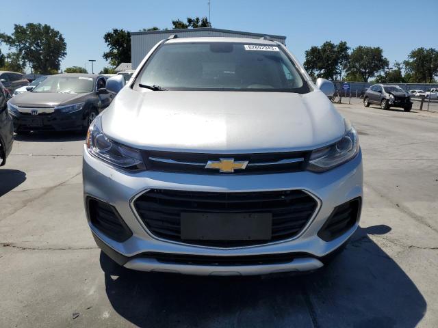 Photo 5 from auction – 2017 CHEVROLET TRAX 1LT with VIN KL7CJLSB7HB098175