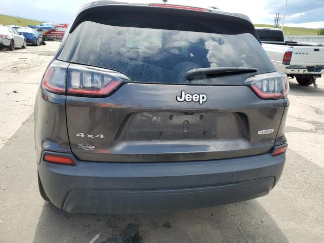 Foto 6 de la subasta – 2019 JEEP CHEROKEE L con VIN 1C4PJMLB2KD201376