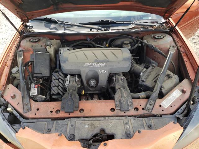 Photo 11 from auction – 2004 PONTIAC GRAND PRIX with VIN 2G2WP522141262996
