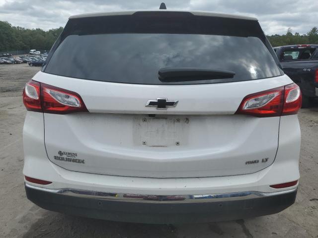 Photo 6 from auction – 2021 CHEVROLET EQUINOX LT with VIN 3GNAXUEVXML356712
