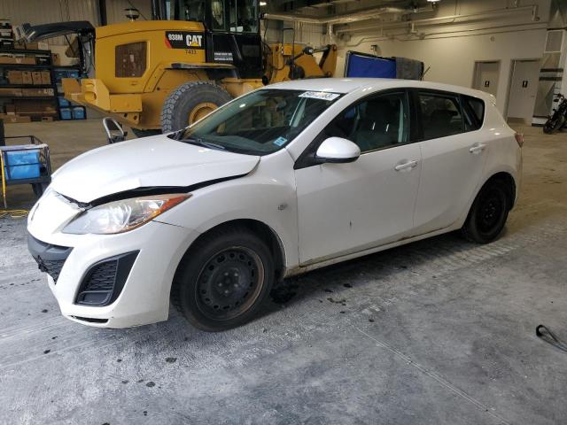 MAZDA 3 I 2010 with VIN JM1BL1HF5A1285613 - Photo from auction