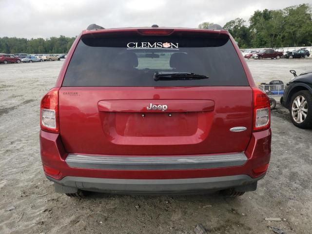 Photo 6 from auction – 2013 JEEP COMPASS LA with VIN 1C4NJCEA0DD191004