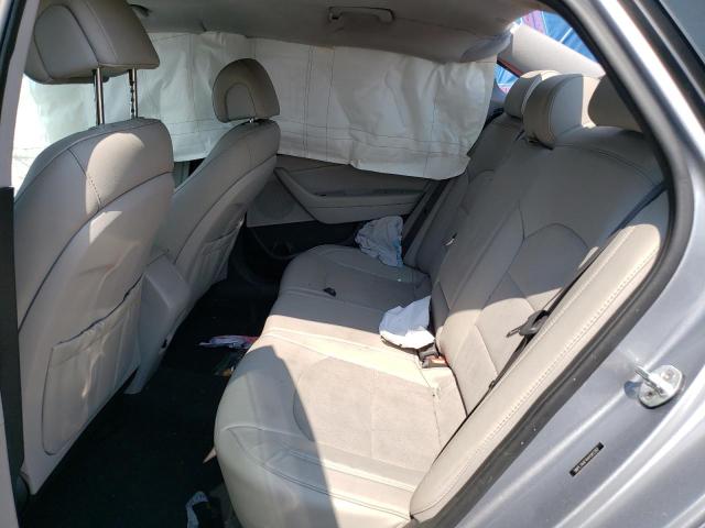 Photo 10 from auction – 2017 HYUNDAI SONATA SPO with VIN 5NPE34AF4HH581282