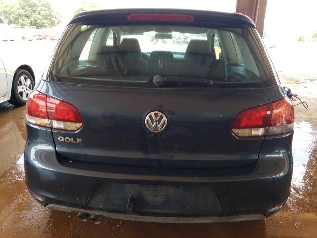 Photo 6 from auction – 2011 VOLKSWAGEN GOLF with VIN WVWAA7AJ9BW274704