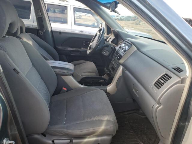 Photo 7 from auction – 2006 HONDA PILOT EX with VIN 2HKYF18486H535247