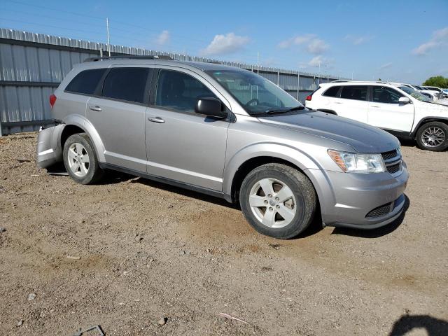 Снимка 4 от търг – 2015 DODGE JOURNEY SE с VIN 3C4PDCAB0FT583413