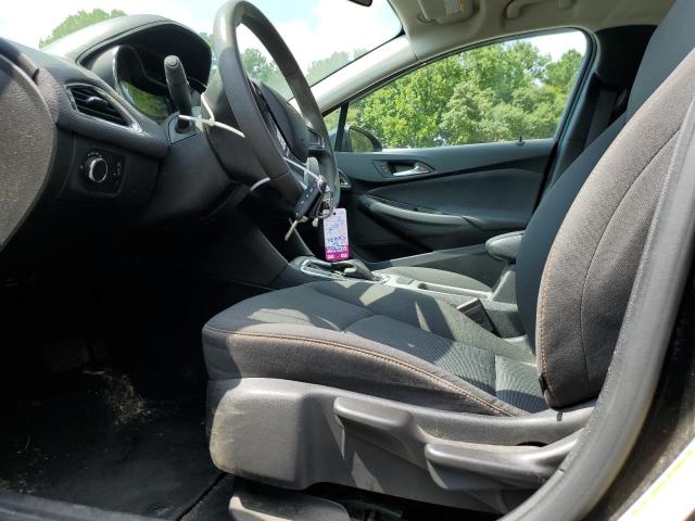 Photo 7 from auction – 2016 CHEVROLET CRUZE LS with VIN 1G1BC5SM7G7235325
