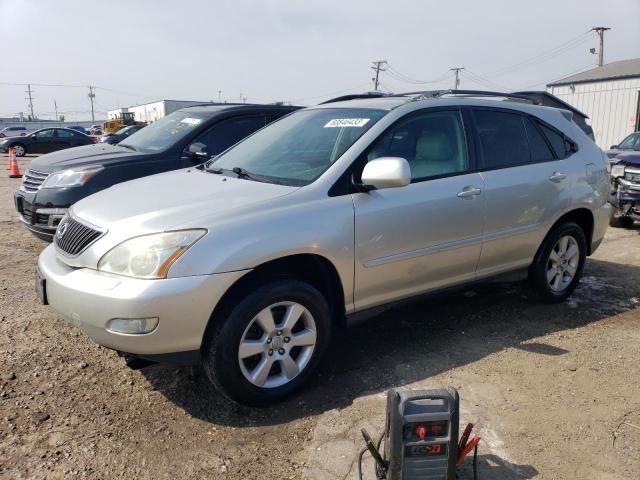 LEXUS RX 330 2005 с VIN 2T2HA31U35C078087 - Снимка от търг