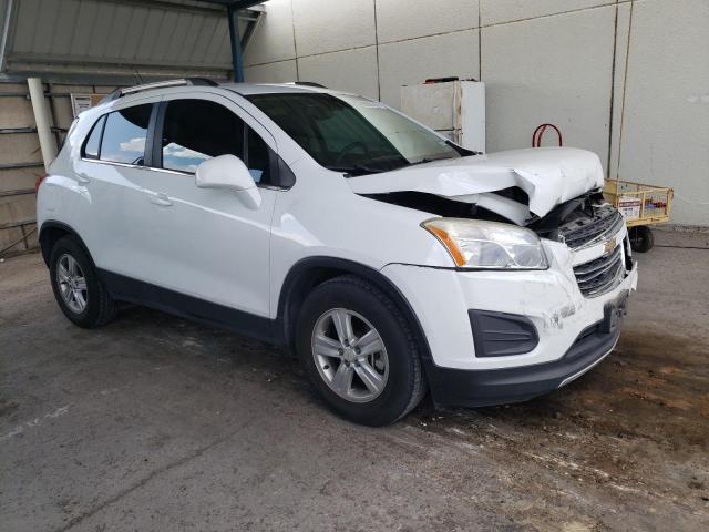 Photo 4 from auction – 2016 CHEVROLET TRAX 1LT with VIN KL7CJLSB9GB672659