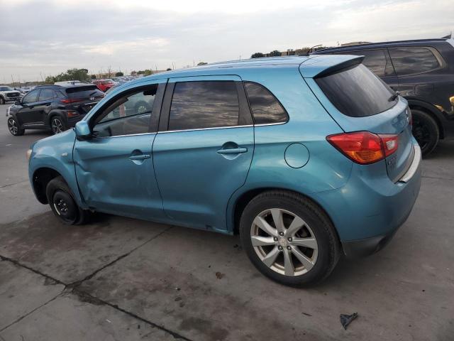 Photo 2 from auction – 2014 MITSUBISHI OUTLANDER with VIN 4A4AP4AU4EE014947