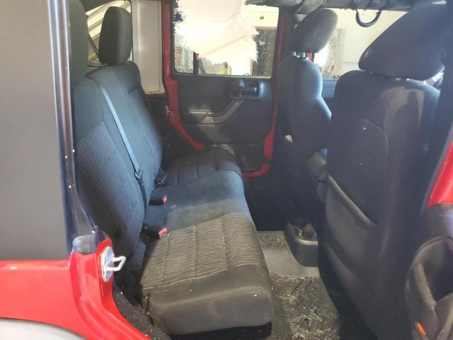 Photo 10 from auction – 2011 JEEP WRANGLER U with VIN 1J4BA3H19BL526871