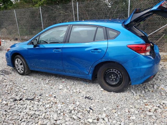 Photo 2 from auction – 2021 SUBARU IMPREZA with VIN 4S3GTAB60M3712686