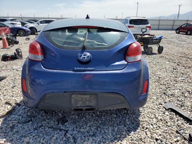 Photo 6 from auction – 2017 HYUNDAI VELOSTER with VIN KMHTC6AD5HU308466