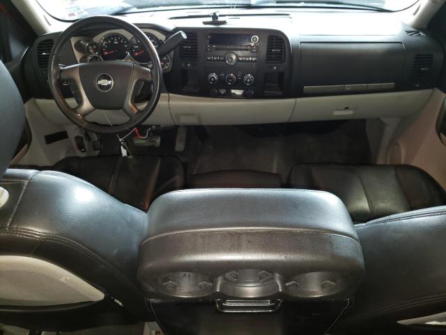 Photo 8 from auction – 2008 CHEVROLET SILVERADO with VIN 2GCEC130981141177