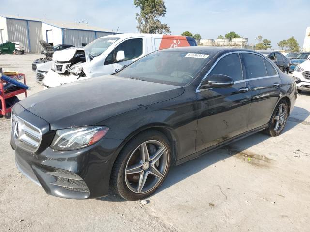 MERCEDES-BENZ E 300 2017 with VIN WDDZF4JB5HA018079 - Photo from auction