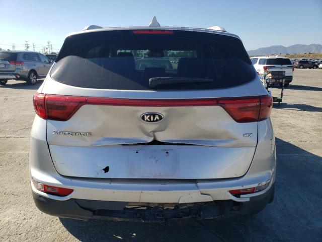 Photo 6 from auction – 2018 KIA SPORTAGE E with VIN KNDPN3AC9J7325295