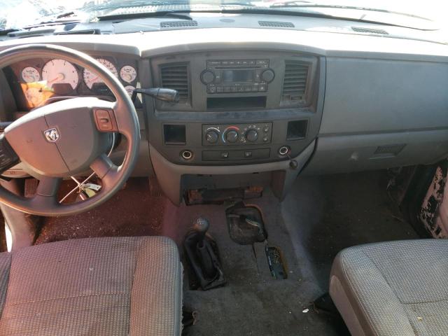 Photo 8 from auction – 2009 DODGE RAM 2500 with VIN 3D7KS28L79G529912