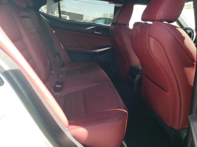 Снимка 10 от търг – 2017 LEXUS IS 200T с VIN JTHBA1D26H5059929