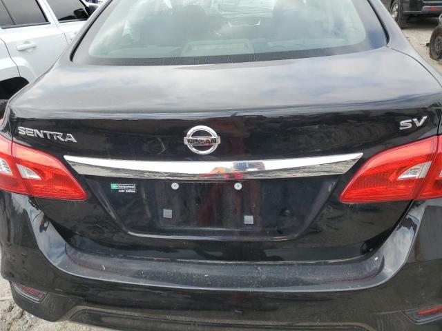 Photo 6 from auction – 2019 NISSAN SENTRA S with VIN 3N1AB7AP3KL603732