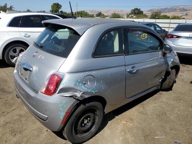Photo 3 from auction – 2015 FIAT 500 POP with VIN 3C3CFFAR1FT613501