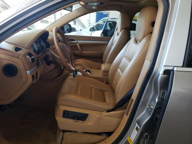 Photo 7 from auction – 2006 PORSCHE CAYENNE S with VIN WP1AB29P66LA66925