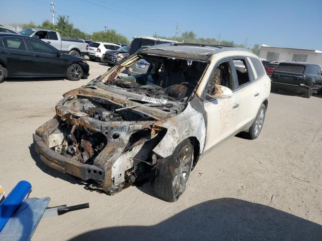 BUICK ENCLAVE CX 2011 с VIN 5GAKVCED6BJ399132 - Снимка от търг