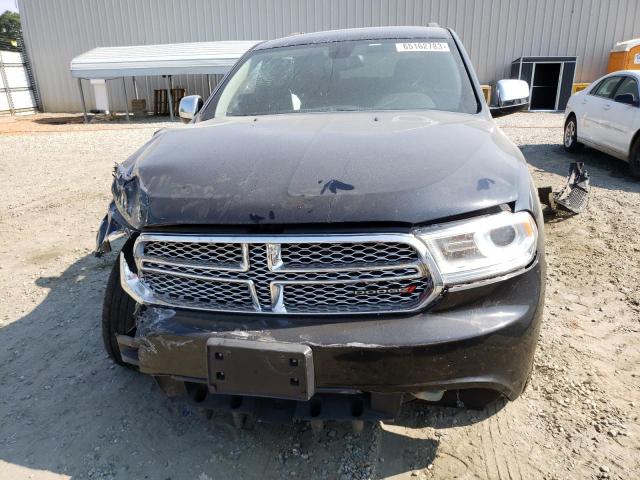 Photo 5 from auction – 2015 DODGE DURANGO SX with VIN 1C4RDHAGXFC714764