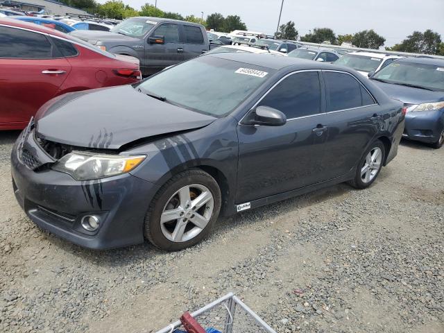 صورة رقم 1 من المزاد - 2012 TOYOTA CAMRY BASE مع VIN 4T1BF1FKXCU094757