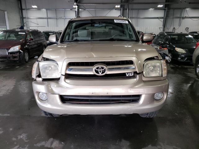 Photo 5 from auction – 2006 TOYOTA SEQUOIA LI with VIN 5TDBT48AX6S267723
