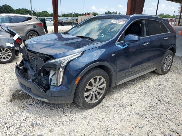 Photo 1 from auction – 2019 CADILLAC XT4 PREMIU with VIN 1GYFZCR48KF115642