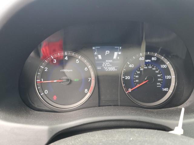 Photo 9 from auction – 2014 HYUNDAI ACCENT GLS with VIN KMHCT5AE3EU184695