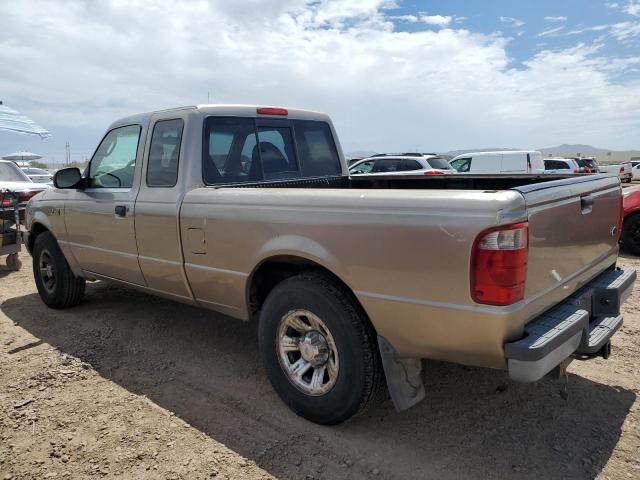 Photo 2 from auction – 2003 FORD RANGER SUP with VIN 1FTYR14U53PB61435