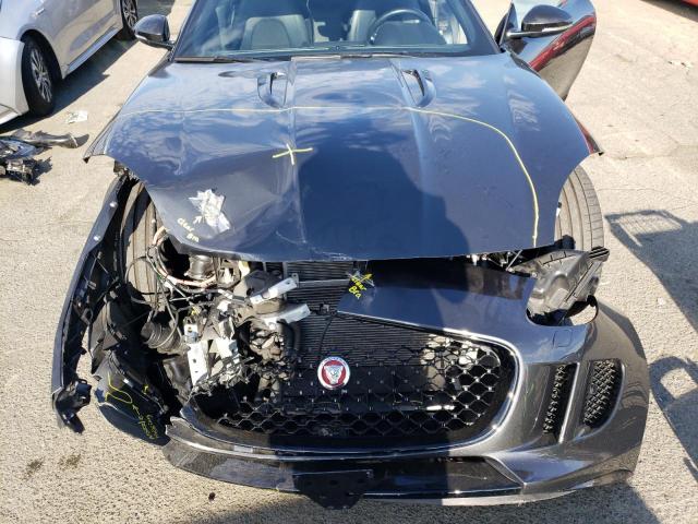 Photo 11 from auction – 2016 JAGUAR F-TYPE S with VIN SAJWA6BU7G8K35129